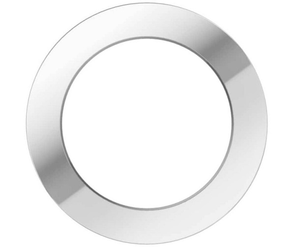 Quooker NORDIC CHROOM ROZNCHR inbouw rozet