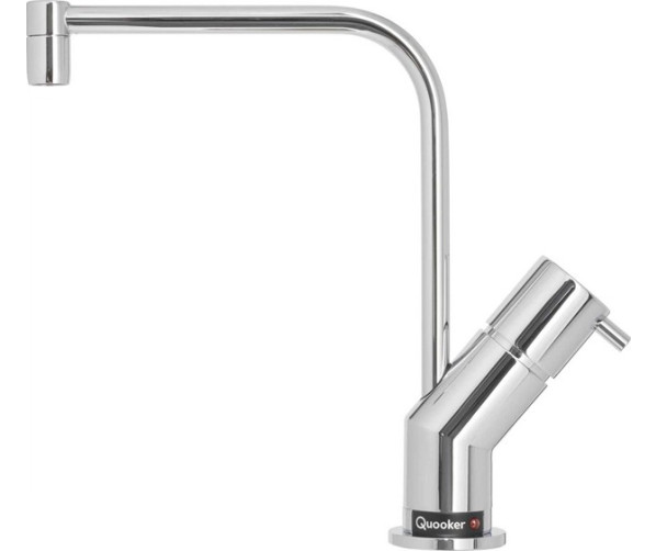 Quooker MODERN CHROOM keukenkraan tbv kokend water systeem