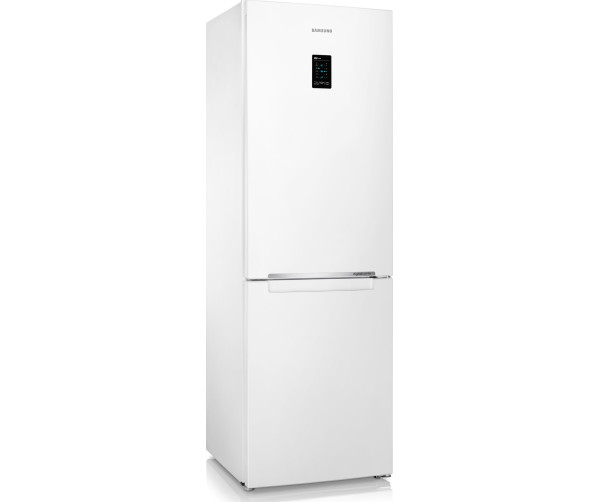 De SAMSUNG koelkast RB29FERNCWW  is 176 cm. hoog en beschikt over 3 laden vries.