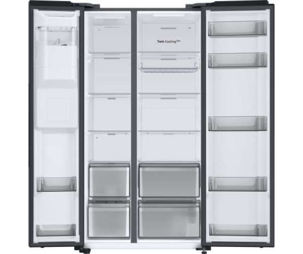 Samsung RS68A8831B1 side-by-side koelkast - zwart