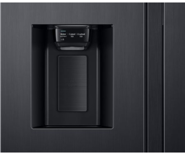 Samsung RS68A8831B1 side-by-side koelkast - zwart