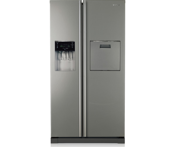 Samsung RSA1ZTMG1 koelkast zilver