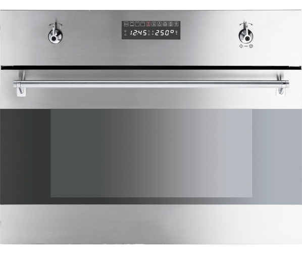 Smeg S45MFX2 inbouw oven