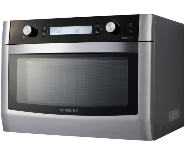 De Samsung CP1307 heeft een inhoud van 36 liter