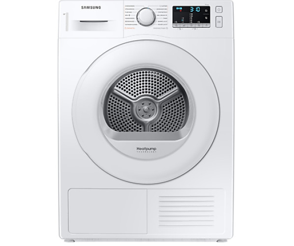 Samsung DV80TA020TE warmtepomp droger - 8 kg. vulgewicht