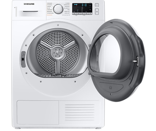 Samsung DV80TA020TE warmtepomp droger - 8 kg. vulgewicht