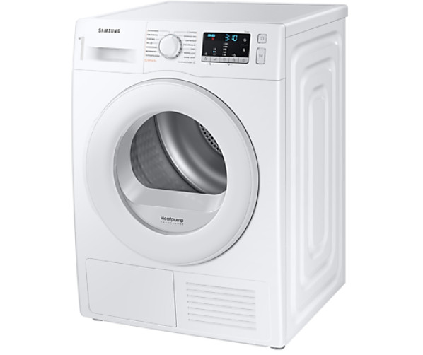 Samsung DV80TA020TE warmtepomp droger - 8 kg. vulgewicht