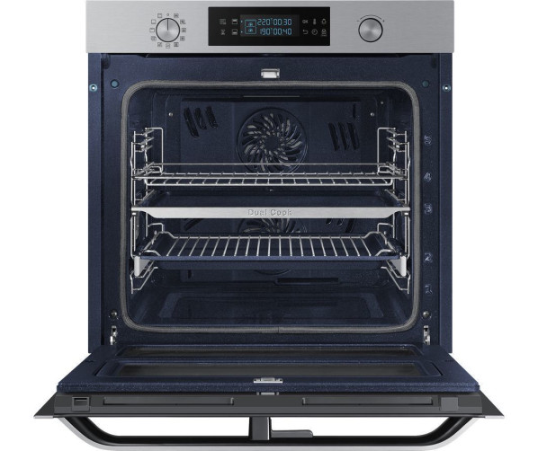 Samsung NV75N5671RS dubbele inbouw oven