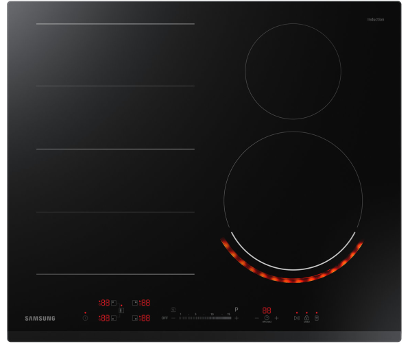 Samsung NZ64N7777GK inbouw inductie kookplaat