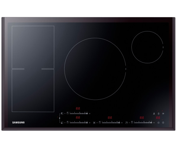 Samsung NZ84F7NC6AB inductie inbouw kookplaat