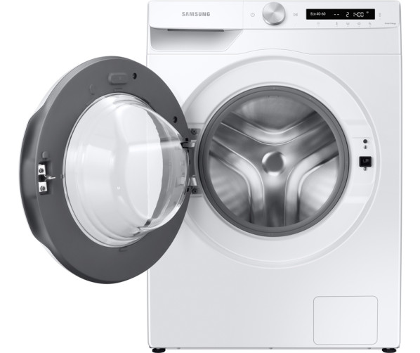 Samsung WW90T534ATW voorlader wasmachine met AutoDose