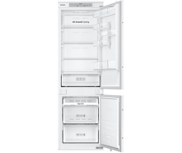 De Samsung BRB260010WW is een 178 cm. hoge koelkast uitgevoerd met een energieklasse A+ label