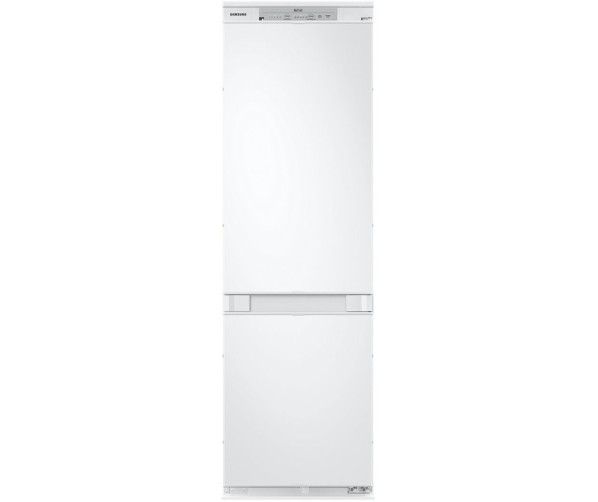 Dankzij het sleepdeur systeem kan de Samsung BRB260010WW eenvoudig gemonteerd worden.