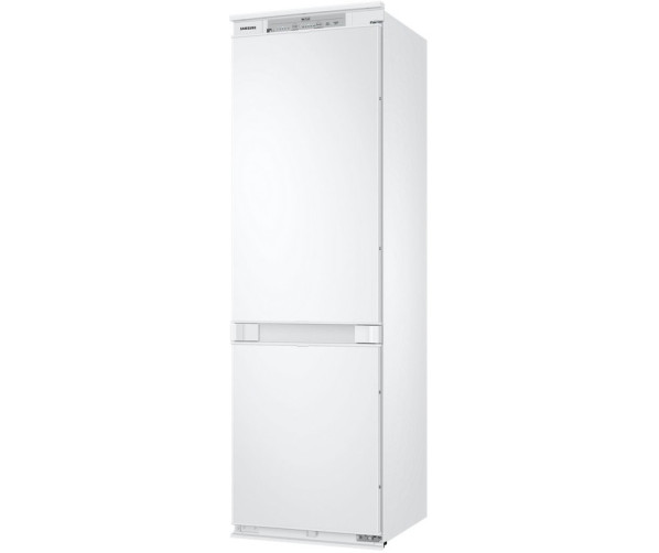Het bedieningspaneel van de Samsung BRB260010WW bevindt zich in de bovenste rand