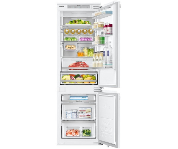 Samsung BRB260187WW inbouw koelkast - nis 178 cm.