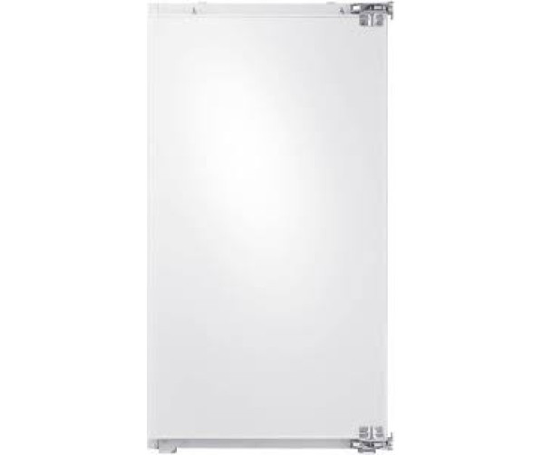 De Samsung BRR16R121WW inbouw koelkast heeft een deur-op-deur systeem
