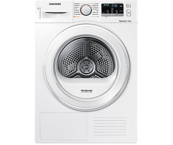 Samsung DV70M5020IW warmtepomp droger