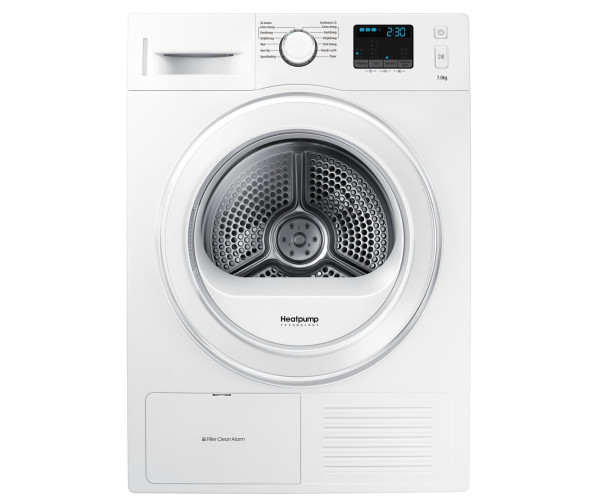 Samsung DV80H4100CW condens droger