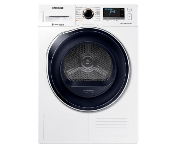 Samsung DV80M6210CW droger warmtepomp