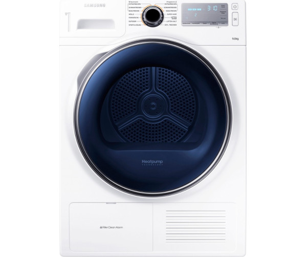 Samsung DV90H8000HW warmtepomp droger