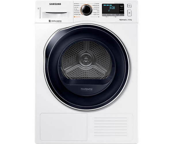 Samsung DV90M6200CW warmtepomp droger