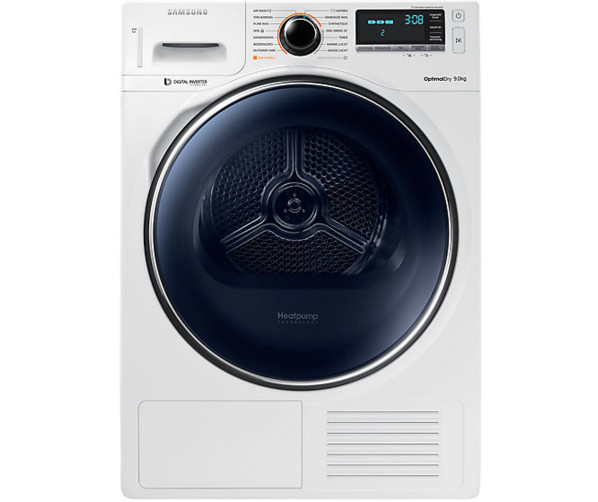 Samsung DV90M8204AW warmtepomp droger