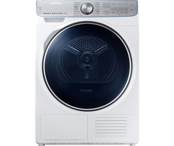 Samsung DV90N8289AW droger warmtepomp inbouw