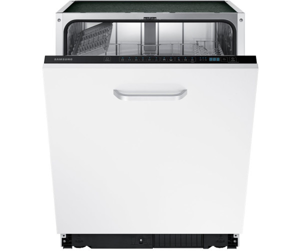 De Samsung DW60M6040BB beschikt over een laag geluidsniveau van 44 dB