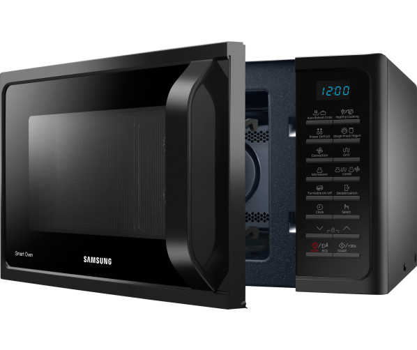 De Samsung MC28H5015AK beschikt in totaal over 40 programma's
