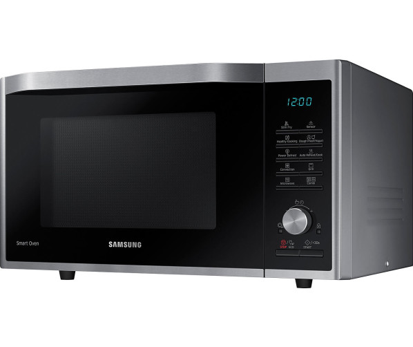 De Samsung MC32J7055CT combi magnetron heeft een vermogen van 900 Watt