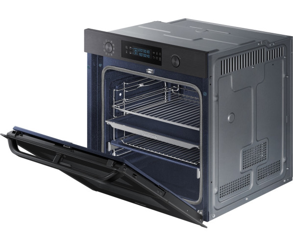 Samsung NV75N5671RM dubbele inbouw oven (2 ovens) - zwart