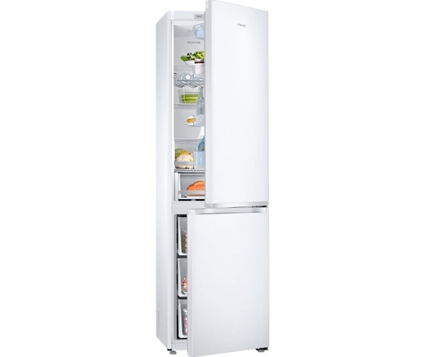 De Samsung RB41J7035WW koelkast wit heeft een inhoud van 410 liter