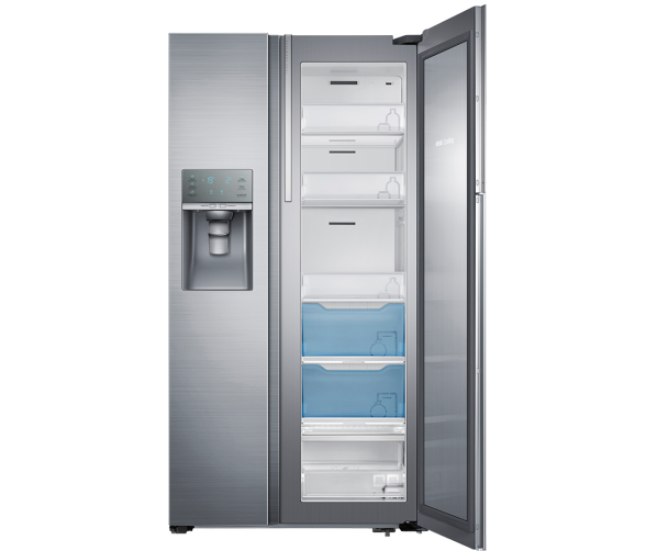 De Samsung RH57H90707F beschikt over het Food Showcase concept