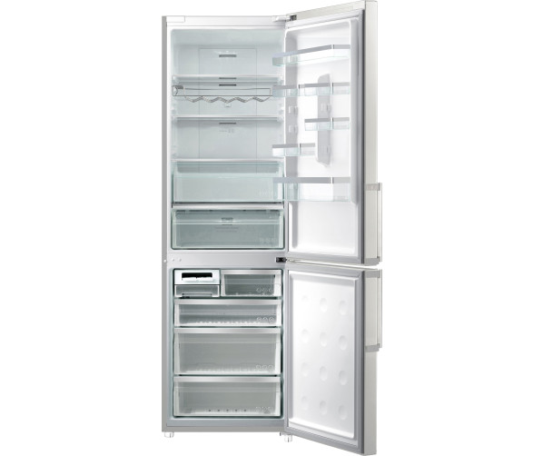 De Samsung RL58GQERS beschikt over 4 groente- en fruit lades