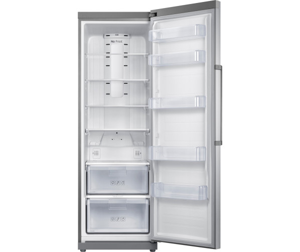 De Samsung RR35H6000SA is erg ruim met een inhoud van 350 liter