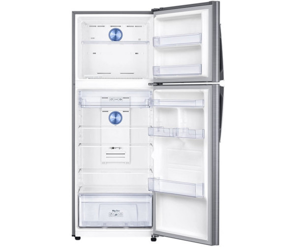 Het interieur van de Samsung RT38K5400S9