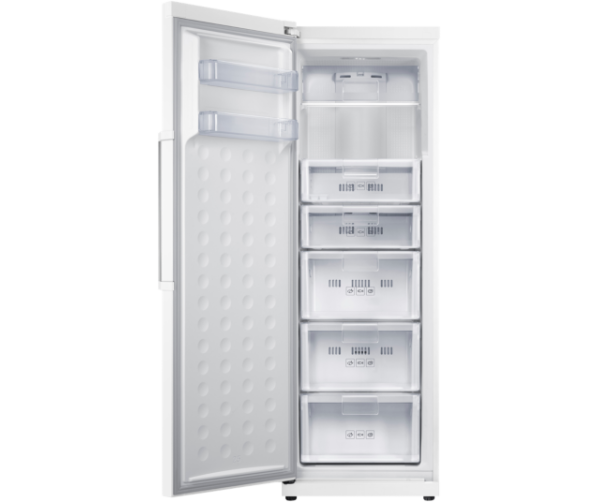 Afbeelding van de binnenzijde van de Samsung RZ28H6005WW vriezer / vrieskast wit