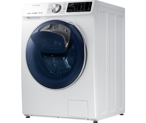 Ontdek de voordelen van de grote Samsung WD90N642OOW was/droogcombinatie