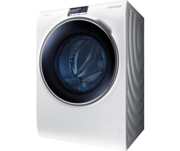 De Samsung WW10H9600EW kan tot 1600 toeren per minuut