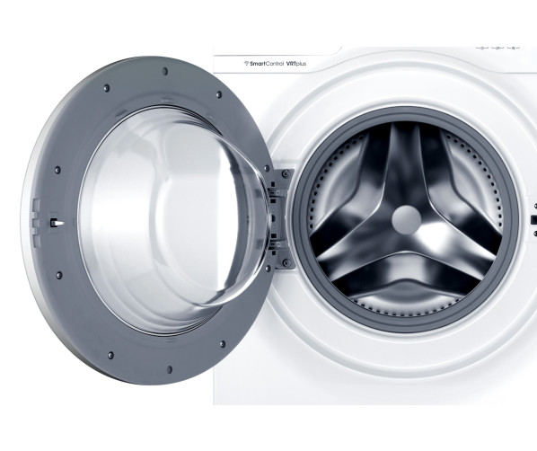 De Samsung WW80J6600CW wasmachine heeft een capciteit van 8 kg
