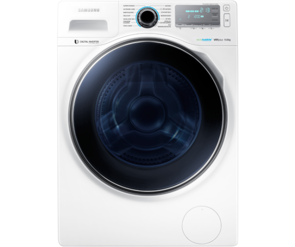Samsung WW90H7600EW wasmachine