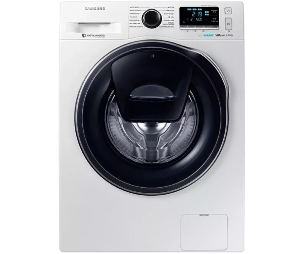 Samsung WW90K6604QW Addwash wasmachine