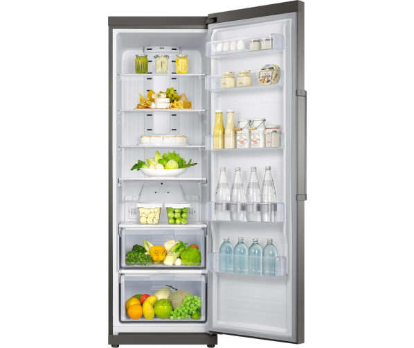 De Samsung RR35H60057F is voorzien van NoFrost, nooit meer ontdooien