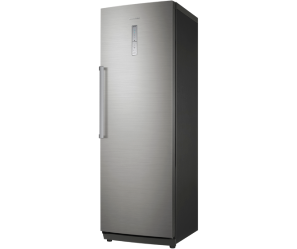 De Samsung RR35H60057F heeft een omkeerbare deur