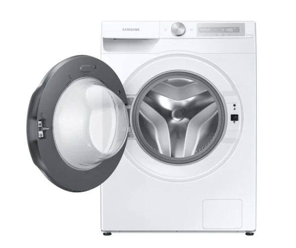 Samsung WW90J6600CW wasmachine - AddWash en stoomprogramma