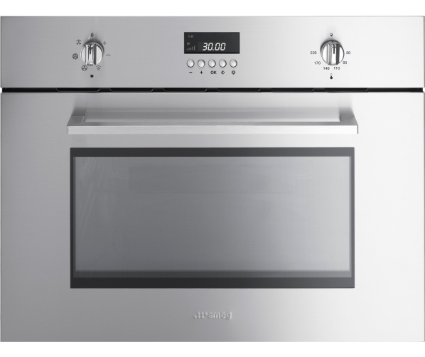 Smeg SC445MCX1 combi-magnetron