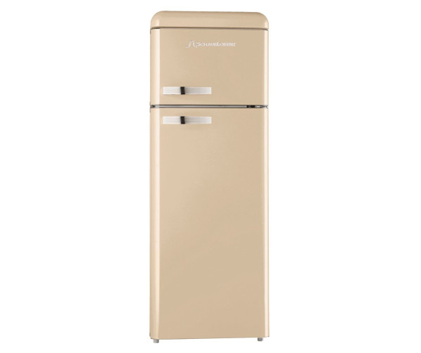 Schaub Lorenz DTF15055C-8045 koelkast crème