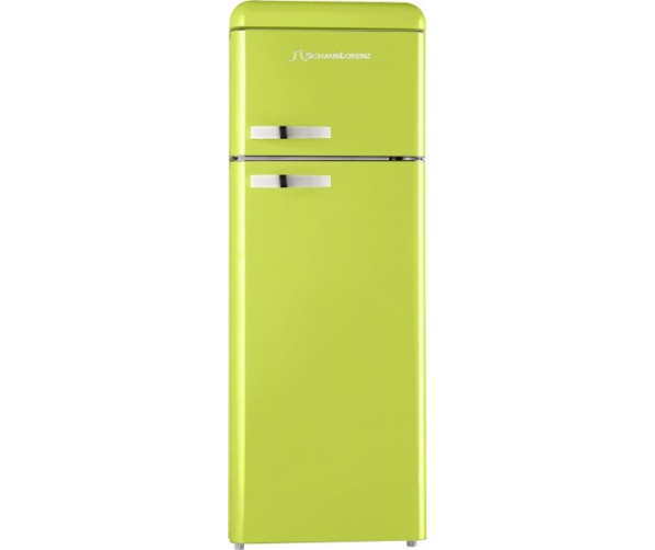 Schaub Lorenz DTF15055M-8540 koelkast lemon green