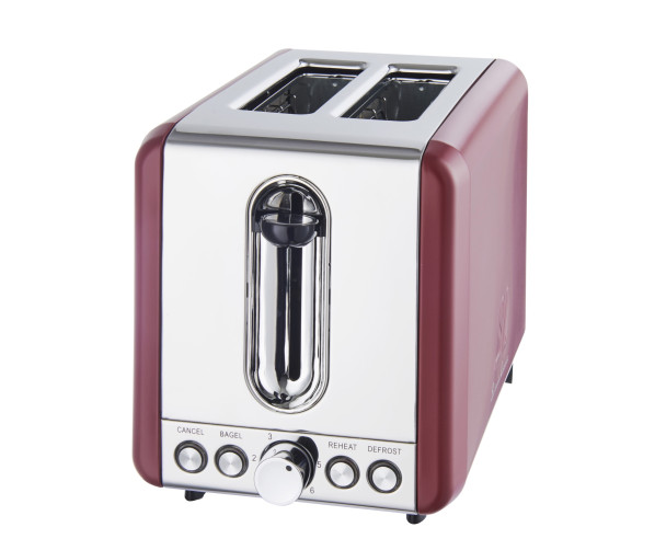 Schaub Lorenz SL T2.1R rood broodrooster