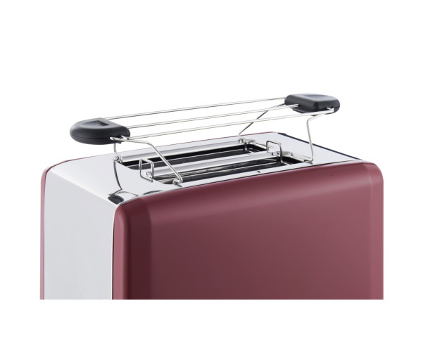 Schaub Lorenz SL T2.1R rood broodrooster